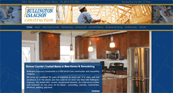 Desktop Screenshot of bullington-isaacson.com