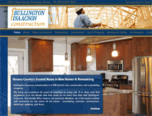 Tablet Screenshot of bullington-isaacson.com